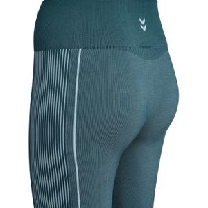 Nahtlose Leggings Damen Hummel image-3