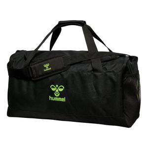 231586-1015-sporttasche-hummel-core-2-0-black-green-gecko