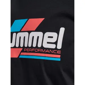 Camiseta Hummel Pulse Graphic image-3