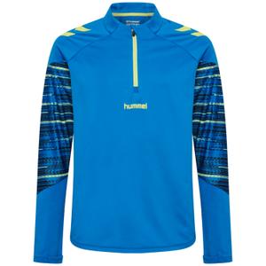 Kids' 1/2 Zip Training Top Hummel Blaze Pro image-2