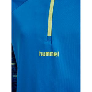 Kids' 1/2 Zip Training Top Hummel Blaze Pro image-3