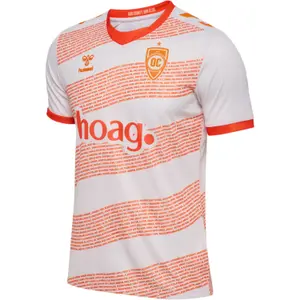 Bortatröja Hummel Orange County 2025/26