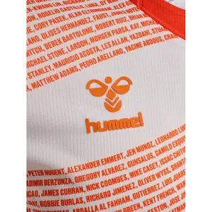 Bortatröja Hummel Orange County 2025/26 image-4