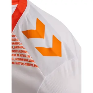 Bortatröja Hummel Orange County 2025/26 image-5