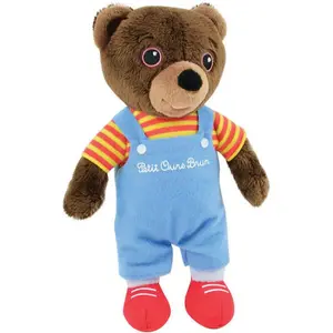 Plush Jemini Petit Ours Brun (x3) image-0