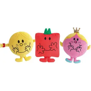 Plush Jemini Monsieur Madame image-0