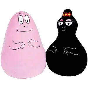 Plush Jemini Barbapapa (x2) image-0