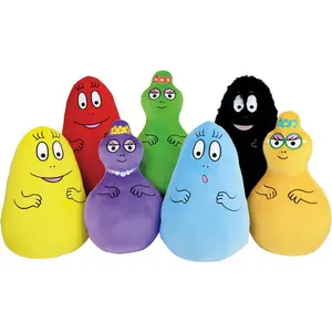 Peluche Jemini Barbapapa (x7) image-0