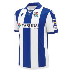 Real Sociedad Home Authentic Shirt 2024/25 image-1