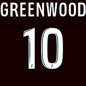 Flocking away / third OM Ligue 1 GREENWOOD #10 2025/26