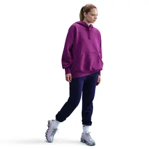 Joggingbyxor för kvinnor Nike FC Barcelone Phoenix image-0