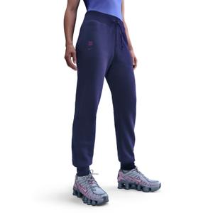 Joggingbyxor för kvinnor Nike FC Barcelone Phoenix image-3