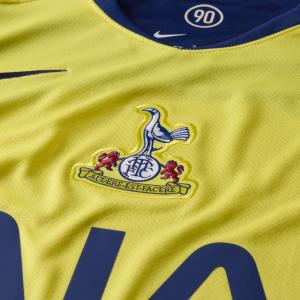 Tottenham Third Shirt 2025/26 image-3