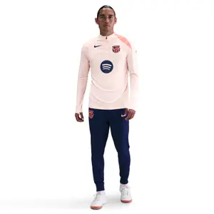 Camiseta de entrenamiento Third FC Barcelona Strike Total 90 2025/26 image-0