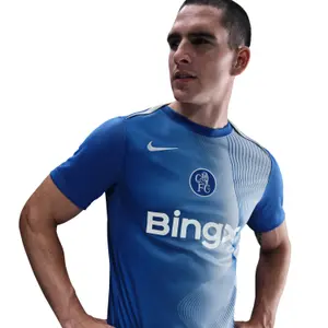 Chelsea Third Kit Academy Pro K 2025/26 image-1