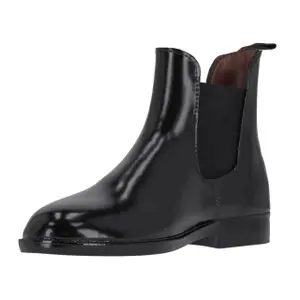 Botas de equitación de goma Q-essentials Jodhpur image-1