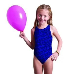 Maillot de bain 1 pièce fille R-Evenge Classico Intero image-1
