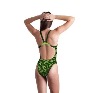 Maillot de bain 1 pièce femme R-Evenge Classico Intero image-2