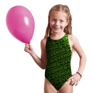 Maillot de bain 1 pièce femme R-Evenge Classico Intero image-1