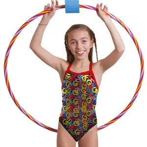 Maillot de bain 1 pièce fille R-Evenge Endurance Intero image-2