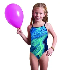 Maillot de bain 1 pièce fille R-Evenge Endurance Intero image-1