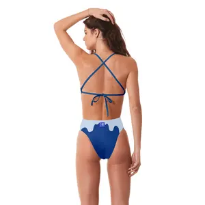 Maillot de bain 1 pièce femme R-Evenge Revolutional Army image-1