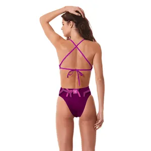 Maillot de bain 1 pièce femme R-Evenge Revolutional image-1