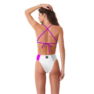 Fato de banho feminino de 1 peça R-Evenge Revolutional image-1