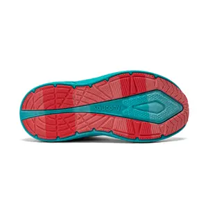 Children's running shoes Saucony Endorphin Trainer image-4