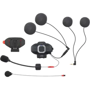 Bluetooth-intercom til motorcykel Sena Sf2 image-1