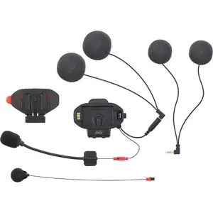 Bluetooth-intercom til motorcykel Sena Sf2 image-2