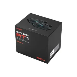 Kommunikationssystemer Sena Spider RT1 (x2) image-2