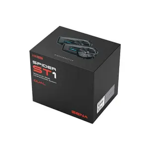 Bluetooth samtaleanlæg Sena SPIDER ST1 DUO image-2