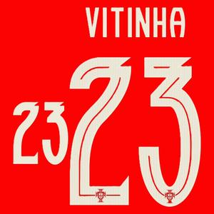 Flocking home Portugal VITINHA #23 2025/26