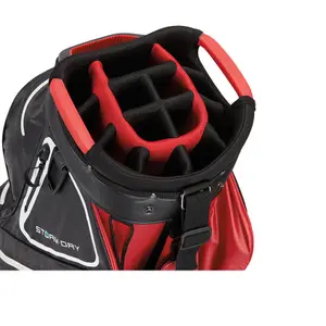 Sac chariot de golf Taylormade Stormdry 2023 image-1
