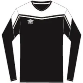 Langærmet trøje Umbro Play image-0