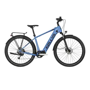 Bicicleta eléctrica Kellys E-Carson 30 SH 725Wh SHIMANO Altus M2000 9V