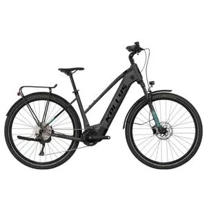 Bicicletta elettrica Kellys E-Cristy 70 P 725Wh SHIMANO Deore XT M8000 11V
