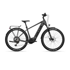 Bicicletta elettrica Kellys E-Carson 90 P 725Wh SHIMANO Deore XT Linkglide M8130 11V
