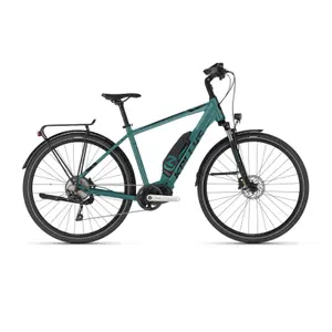 Ηλεκτρικό ποδήλατο Kellys E-Carson 10 SH 504Wh SHIMANO Altus M2000 9V image-0