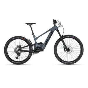 Elektriske cykler Kellys Theos R50 P 725Wh SHIMANO Deore XT Linkglide M8130 11V