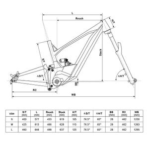 Bicicleta eléctrica Kellys Theos R30 SHIMANO Cues U6000 10V image-1