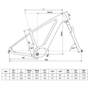 Bicicleta eléctrica Kellys Tayen R10 SHIMANO Cues U4000 9V image-1