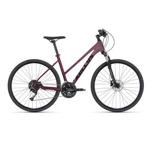 Damen Mountainbike Kellys Pheebe 20 SHIMANO Cues U3020 18V image-0