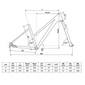 Damen Mountainbike Kellys Pheebe 20 SHIMANO Cues U3020 18V image-1