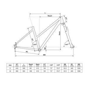 Cykel Kellys Clea 70 SHIMANO Altus M2000 27V image-1