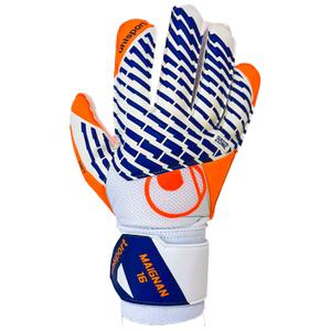 1011369012000-torwarthandschuhe-kind-uhlsport-fm-cybertec-maignan-soft-replica-weiss-orange-leuchtend-lila