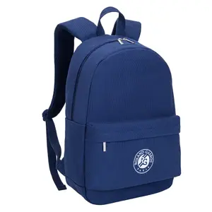 Roland Garros canvas backpack image-2