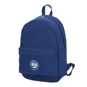 Roland Garros canvas backpack image-3