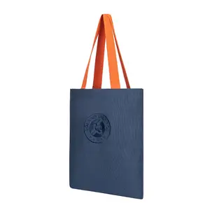 Roland Garros canvas tote bag image-2
